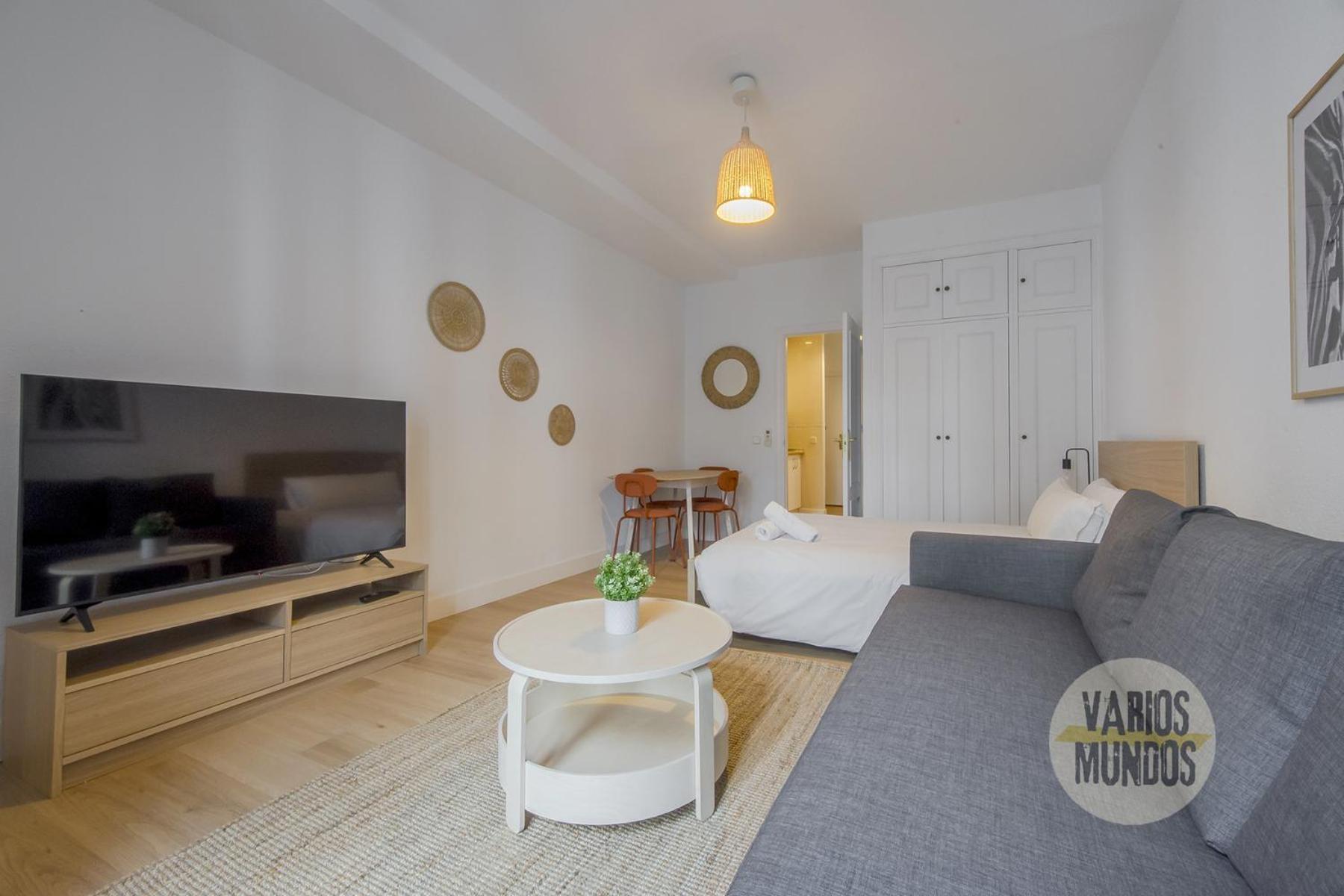 Comodo Y Centrico Loft En Calle Carretas - Madrid Centro Exterior foto