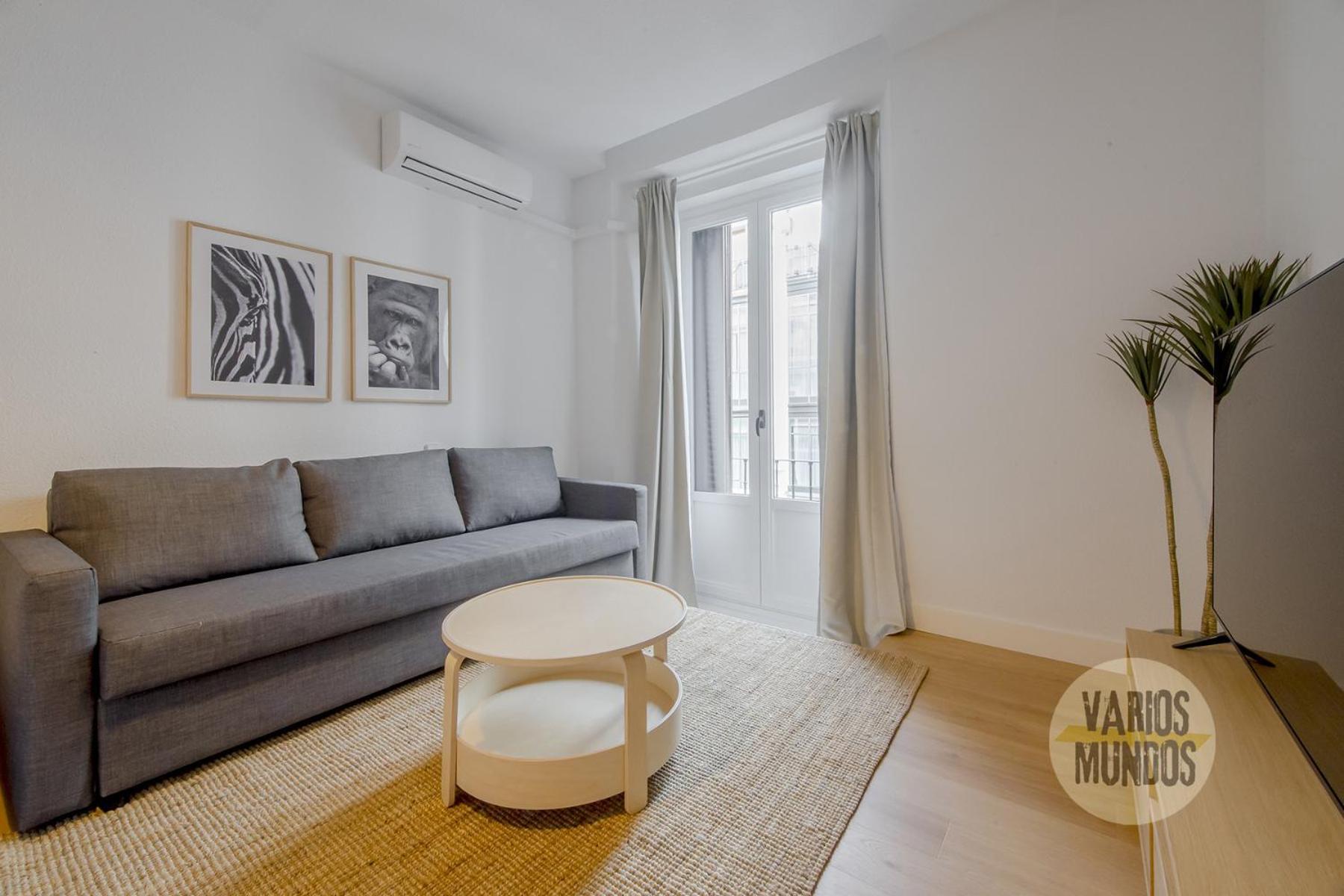 Comodo Y Centrico Loft En Calle Carretas - Madrid Centro Exterior foto