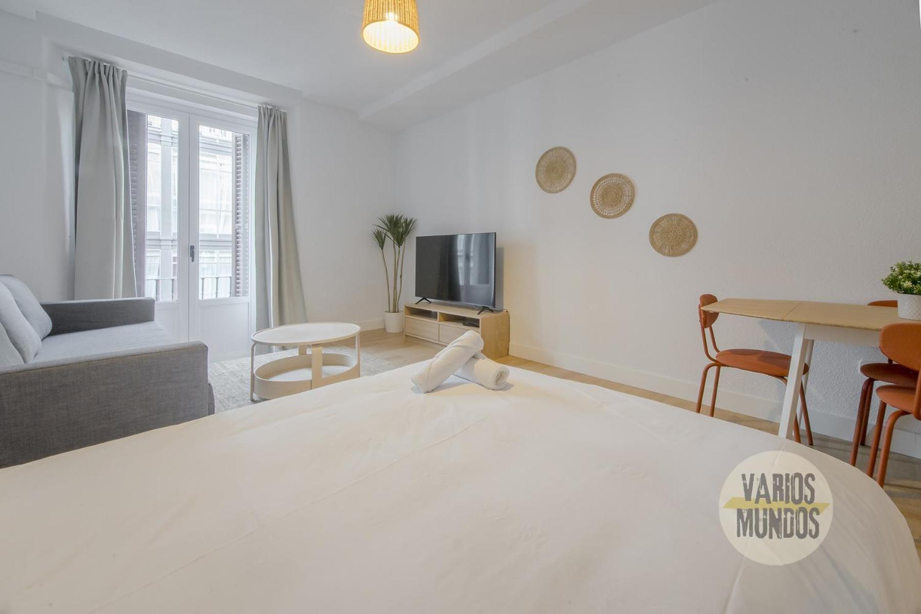 Comodo Y Centrico Loft En Calle Carretas - Madrid Centro Exterior foto